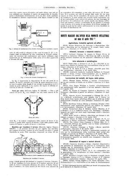 L'industria rivista tecnica ed economica illustrata