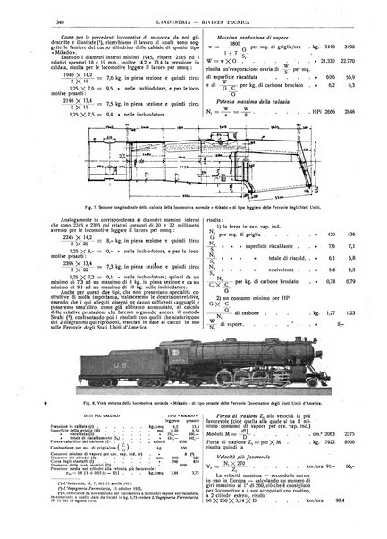 L'industria rivista tecnica ed economica illustrata