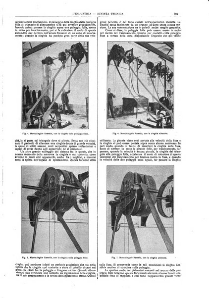 L'industria rivista tecnica ed economica illustrata