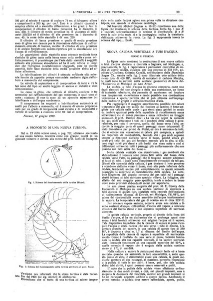 L'industria rivista tecnica ed economica illustrata