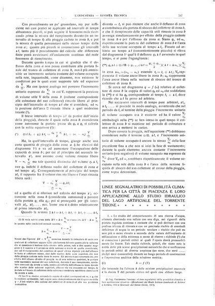 L'industria rivista tecnica ed economica illustrata