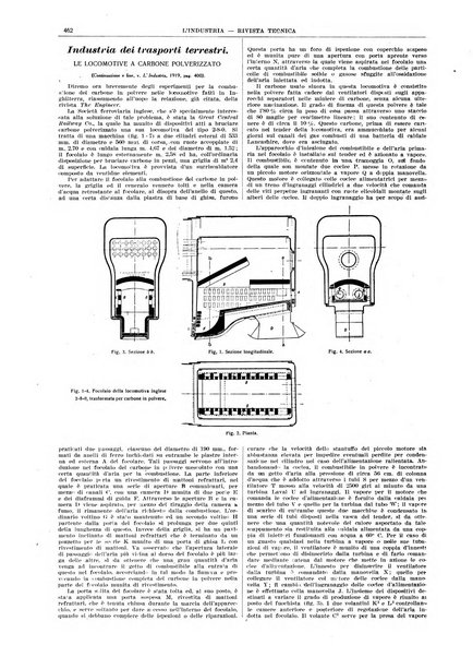 L'industria rivista tecnica ed economica illustrata