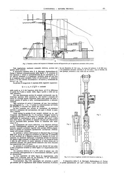 L'industria rivista tecnica ed economica illustrata