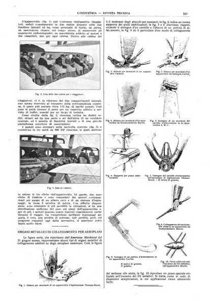 L'industria rivista tecnica ed economica illustrata