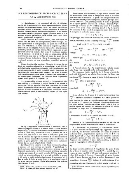 L'industria rivista tecnica ed economica illustrata