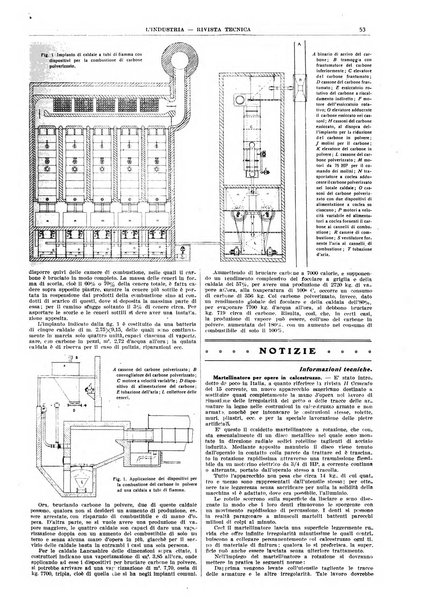 L'industria rivista tecnica ed economica illustrata