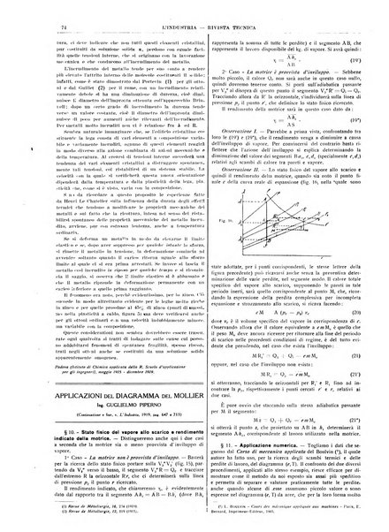 L'industria rivista tecnica ed economica illustrata