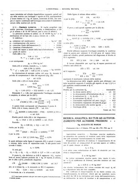 L'industria rivista tecnica ed economica illustrata