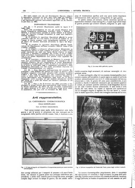 L'industria rivista tecnica ed economica illustrata