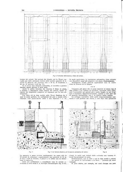 L'industria rivista tecnica ed economica illustrata