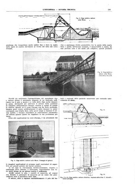 L'industria rivista tecnica ed economica illustrata