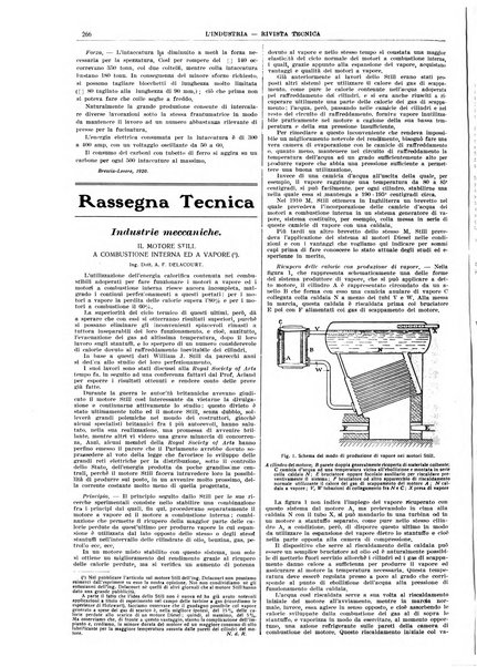 L'industria rivista tecnica ed economica illustrata