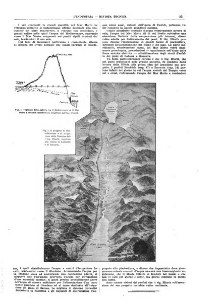 L'industria rivista tecnica ed economica illustrata