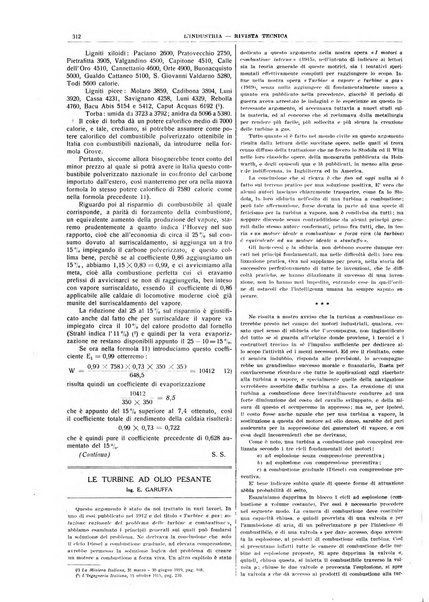 L'industria rivista tecnica ed economica illustrata