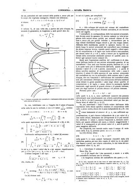 L'industria rivista tecnica ed economica illustrata