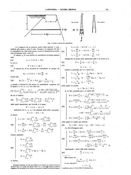 L'industria rivista tecnica ed economica illustrata