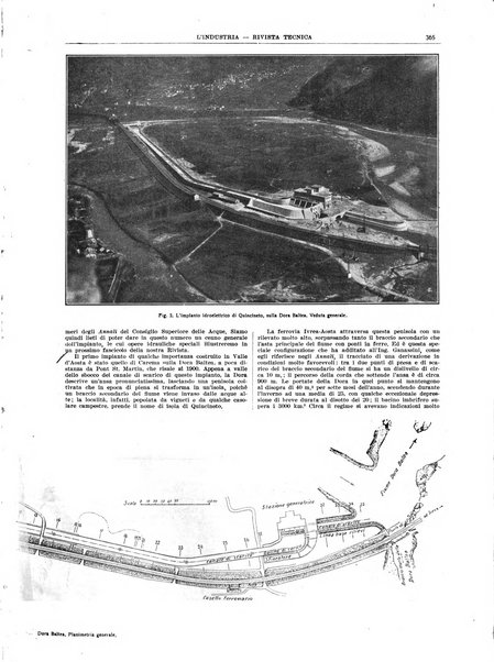 L'industria rivista tecnica ed economica illustrata