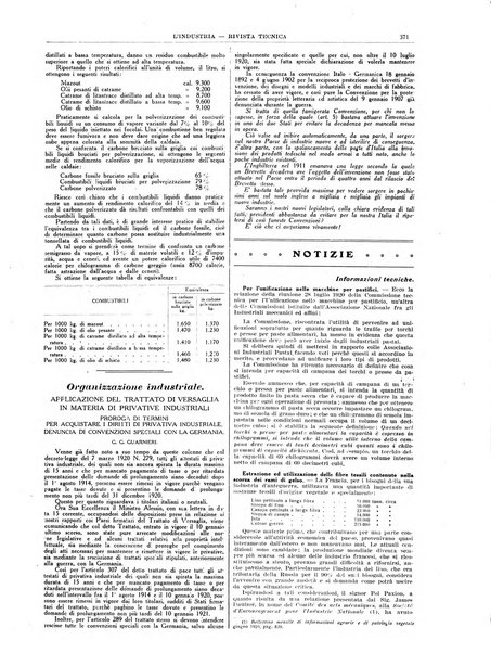 L'industria rivista tecnica ed economica illustrata