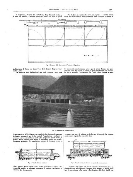 L'industria rivista tecnica ed economica illustrata