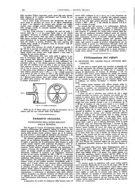 L'industria rivista tecnica ed economica illustrata