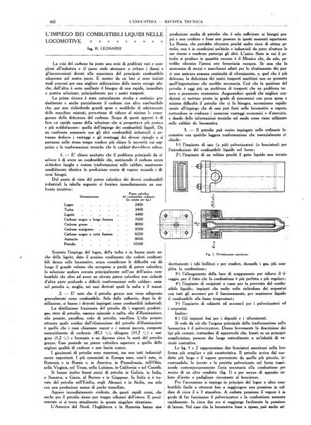 L'industria rivista tecnica ed economica illustrata