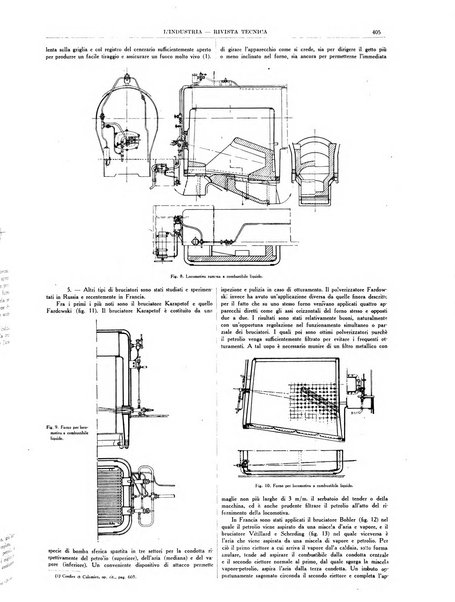 L'industria rivista tecnica ed economica illustrata