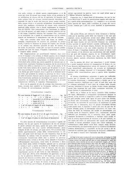 L'industria rivista tecnica ed economica illustrata