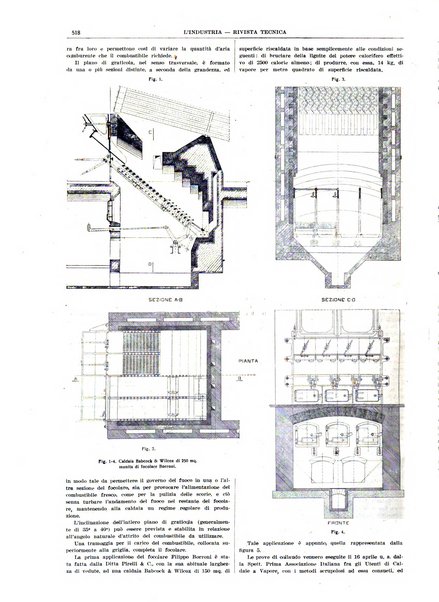 L'industria rivista tecnica ed economica illustrata