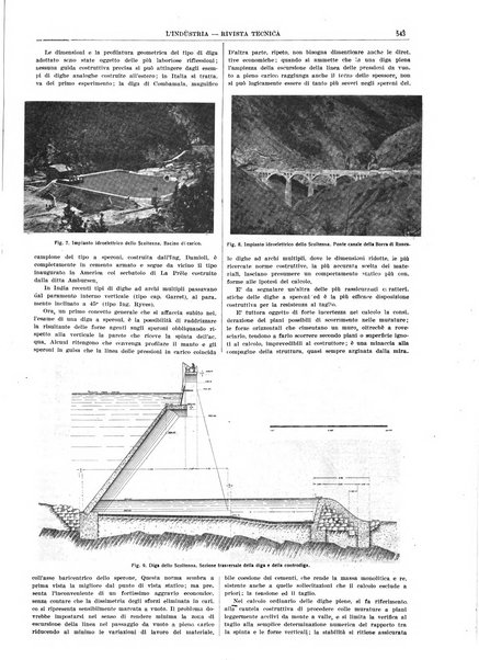 L'industria rivista tecnica ed economica illustrata