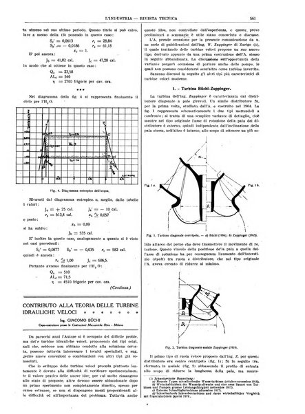 L'industria rivista tecnica ed economica illustrata