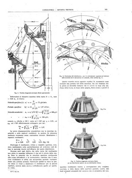 L'industria rivista tecnica ed economica illustrata