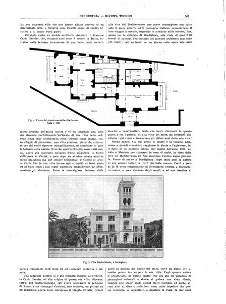 L'industria rivista tecnica ed economica illustrata