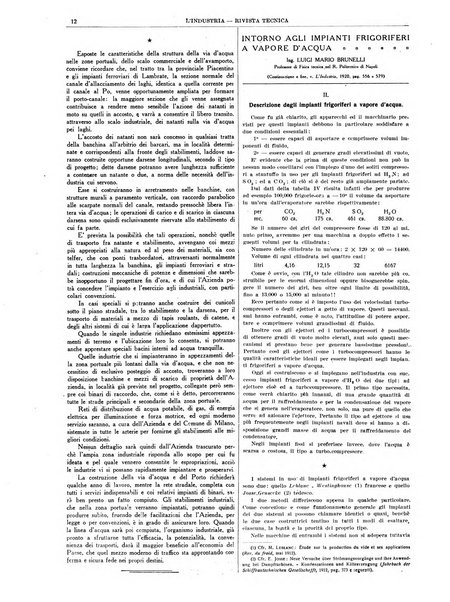 L'industria rivista tecnica ed economica illustrata