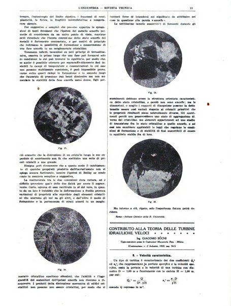 L'industria rivista tecnica ed economica illustrata