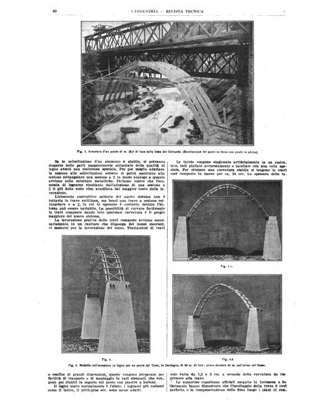 L'industria rivista tecnica ed economica illustrata