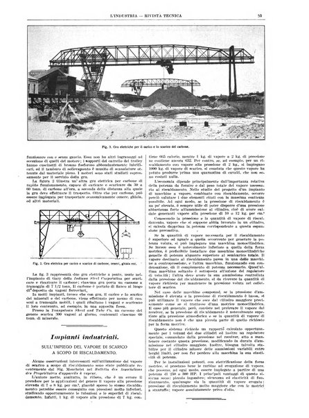 L'industria rivista tecnica ed economica illustrata