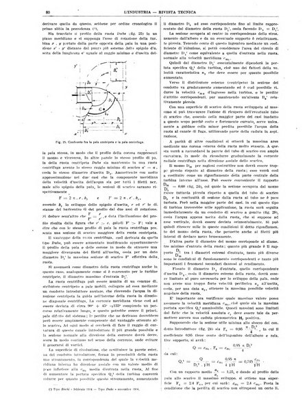 L'industria rivista tecnica ed economica illustrata