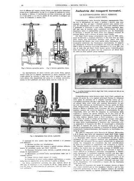 L'industria rivista tecnica ed economica illustrata