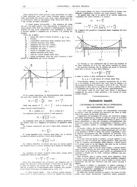 L'industria rivista tecnica ed economica illustrata