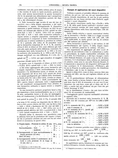 L'industria rivista tecnica ed economica illustrata