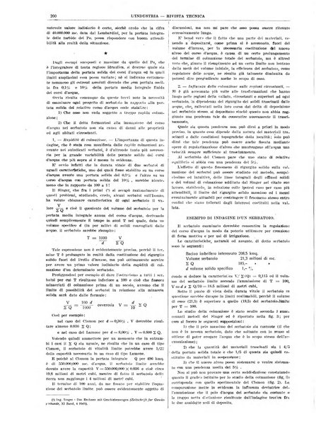 L'industria rivista tecnica ed economica illustrata