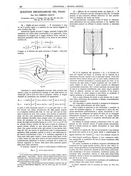 L'industria rivista tecnica ed economica illustrata