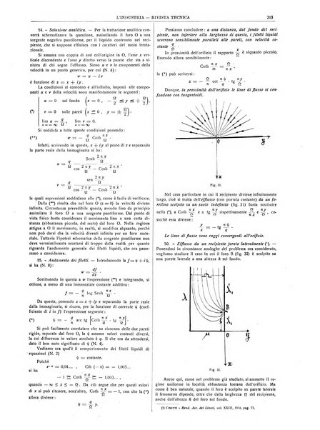 L'industria rivista tecnica ed economica illustrata