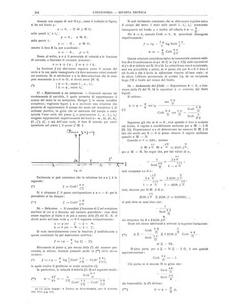 L'industria rivista tecnica ed economica illustrata