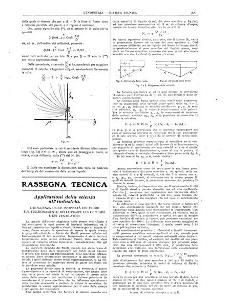 L'industria rivista tecnica ed economica illustrata