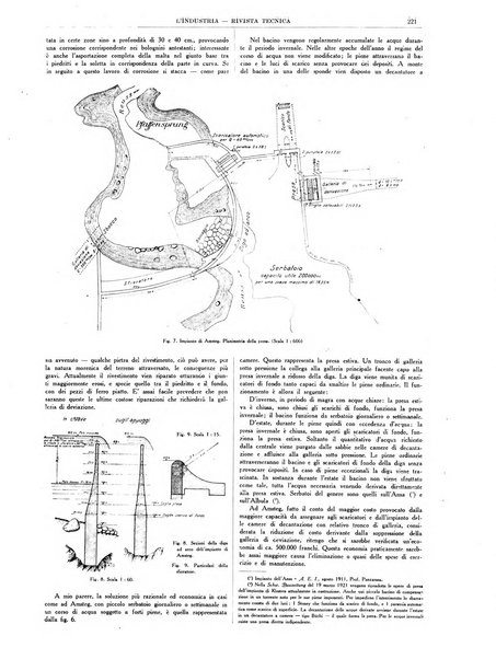 L'industria rivista tecnica ed economica illustrata