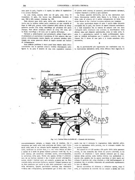 L'industria rivista tecnica ed economica illustrata