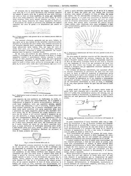 L'industria rivista tecnica ed economica illustrata