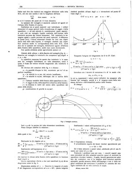 L'industria rivista tecnica ed economica illustrata