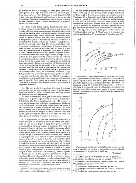 L'industria rivista tecnica ed economica illustrata